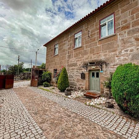 Villa Casa Grande Do Seixo à Vidago Extérieur photo