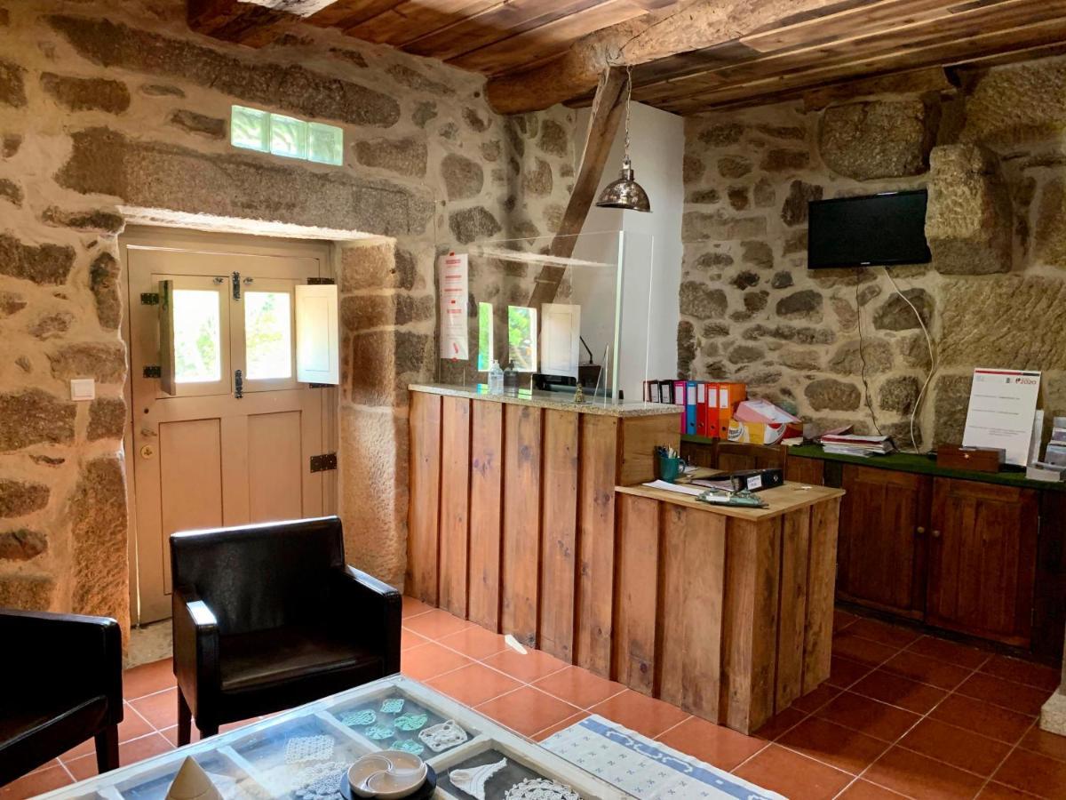 Villa Casa Grande Do Seixo à Vidago Extérieur photo