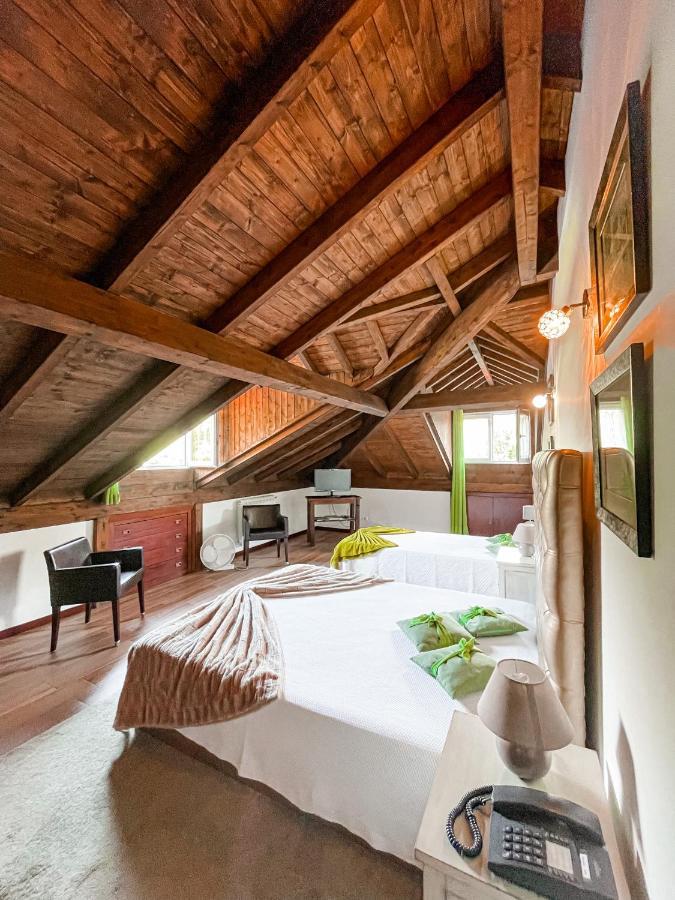 Villa Casa Grande Do Seixo à Vidago Extérieur photo