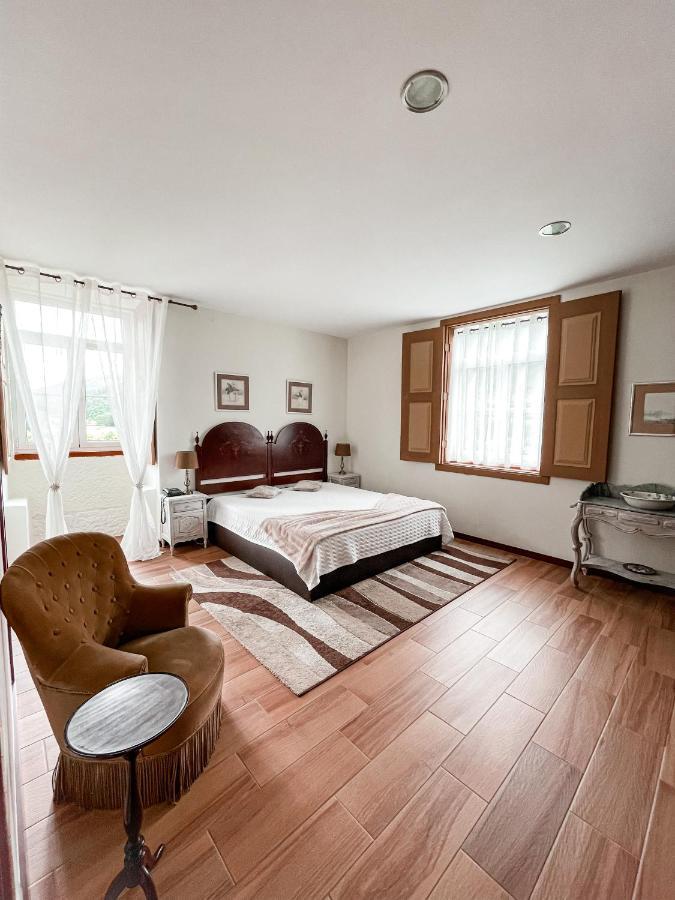 Villa Casa Grande Do Seixo à Vidago Extérieur photo