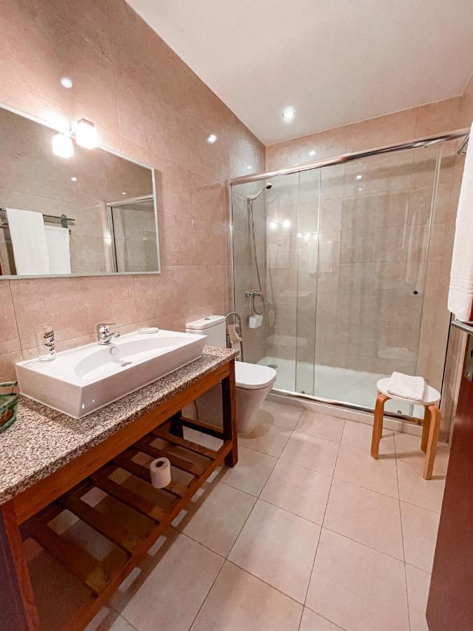 Villa Casa Grande Do Seixo à Vidago Extérieur photo