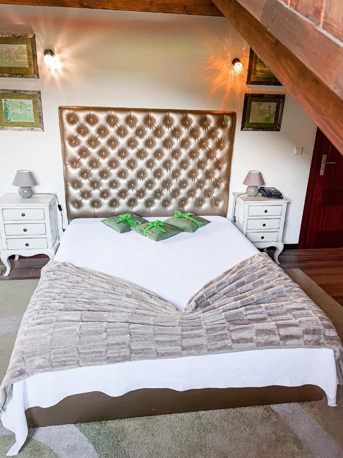 Villa Casa Grande Do Seixo à Vidago Extérieur photo