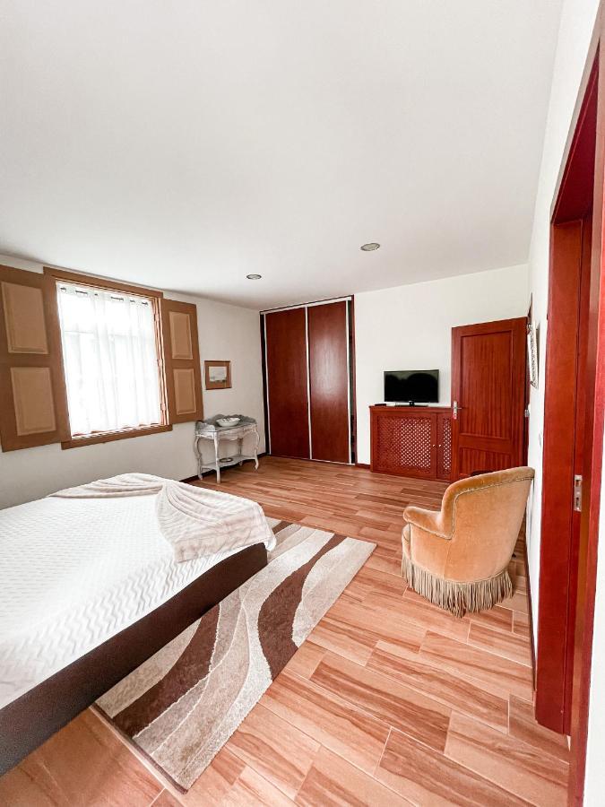 Villa Casa Grande Do Seixo à Vidago Extérieur photo