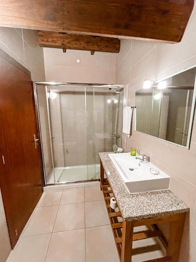Villa Casa Grande Do Seixo à Vidago Extérieur photo