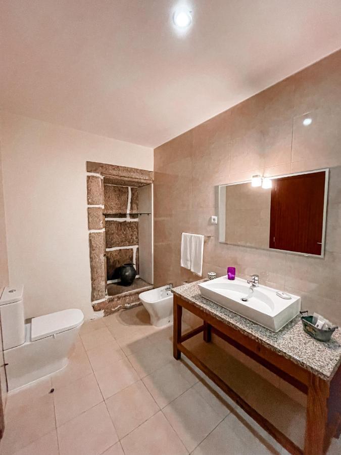 Villa Casa Grande Do Seixo à Vidago Extérieur photo