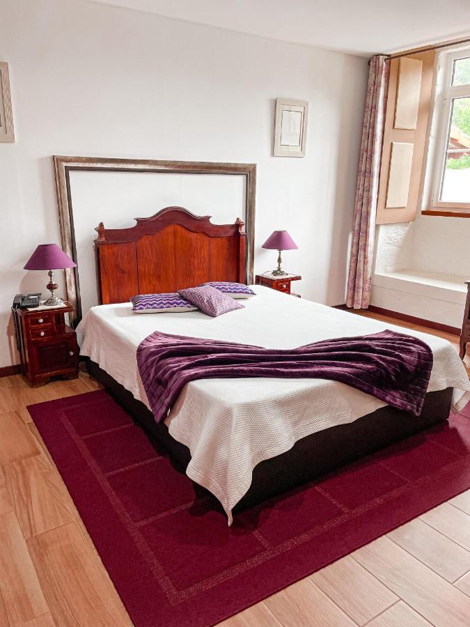 Villa Casa Grande Do Seixo à Vidago Extérieur photo