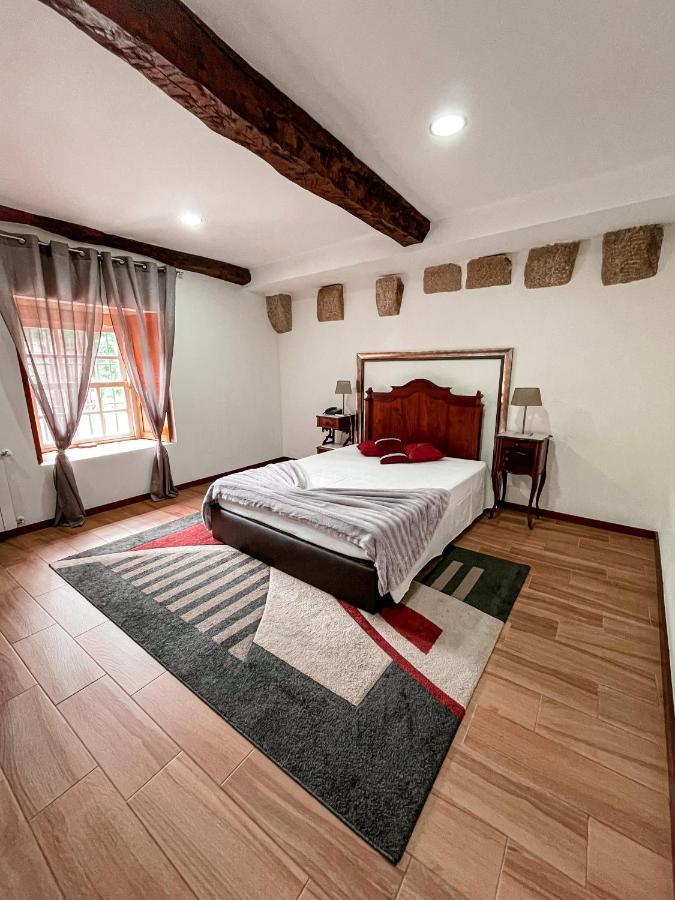 Villa Casa Grande Do Seixo à Vidago Extérieur photo