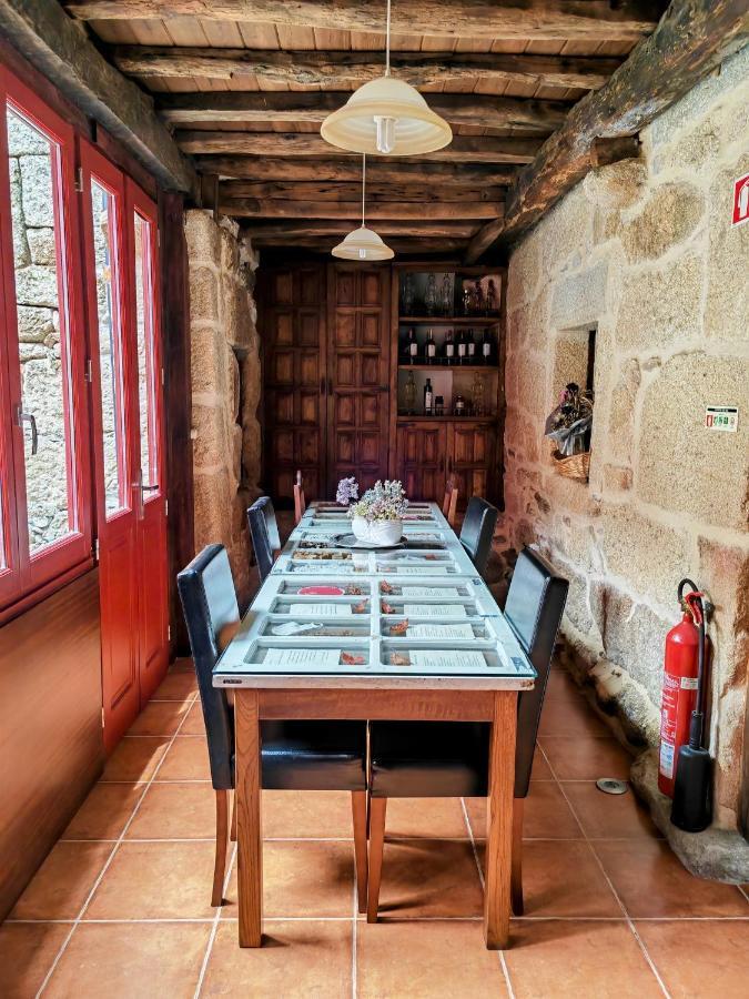 Villa Casa Grande Do Seixo à Vidago Extérieur photo