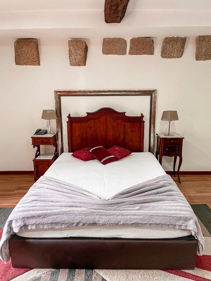 Villa Casa Grande Do Seixo à Vidago Extérieur photo