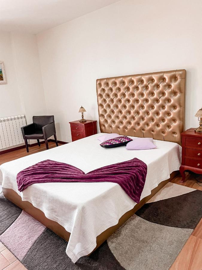 Villa Casa Grande Do Seixo à Vidago Extérieur photo