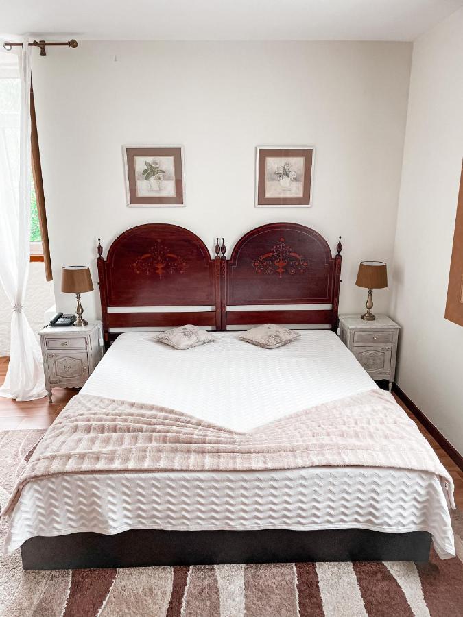 Villa Casa Grande Do Seixo à Vidago Extérieur photo
