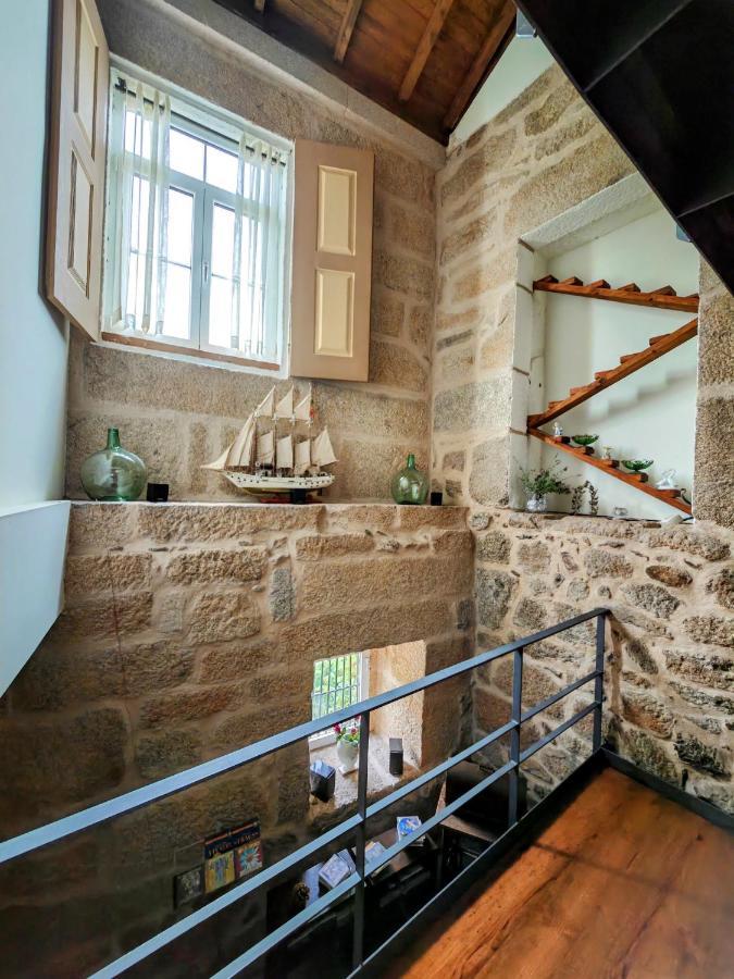 Villa Casa Grande Do Seixo à Vidago Extérieur photo