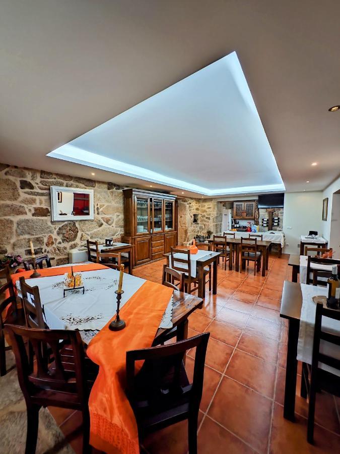 Villa Casa Grande Do Seixo à Vidago Extérieur photo