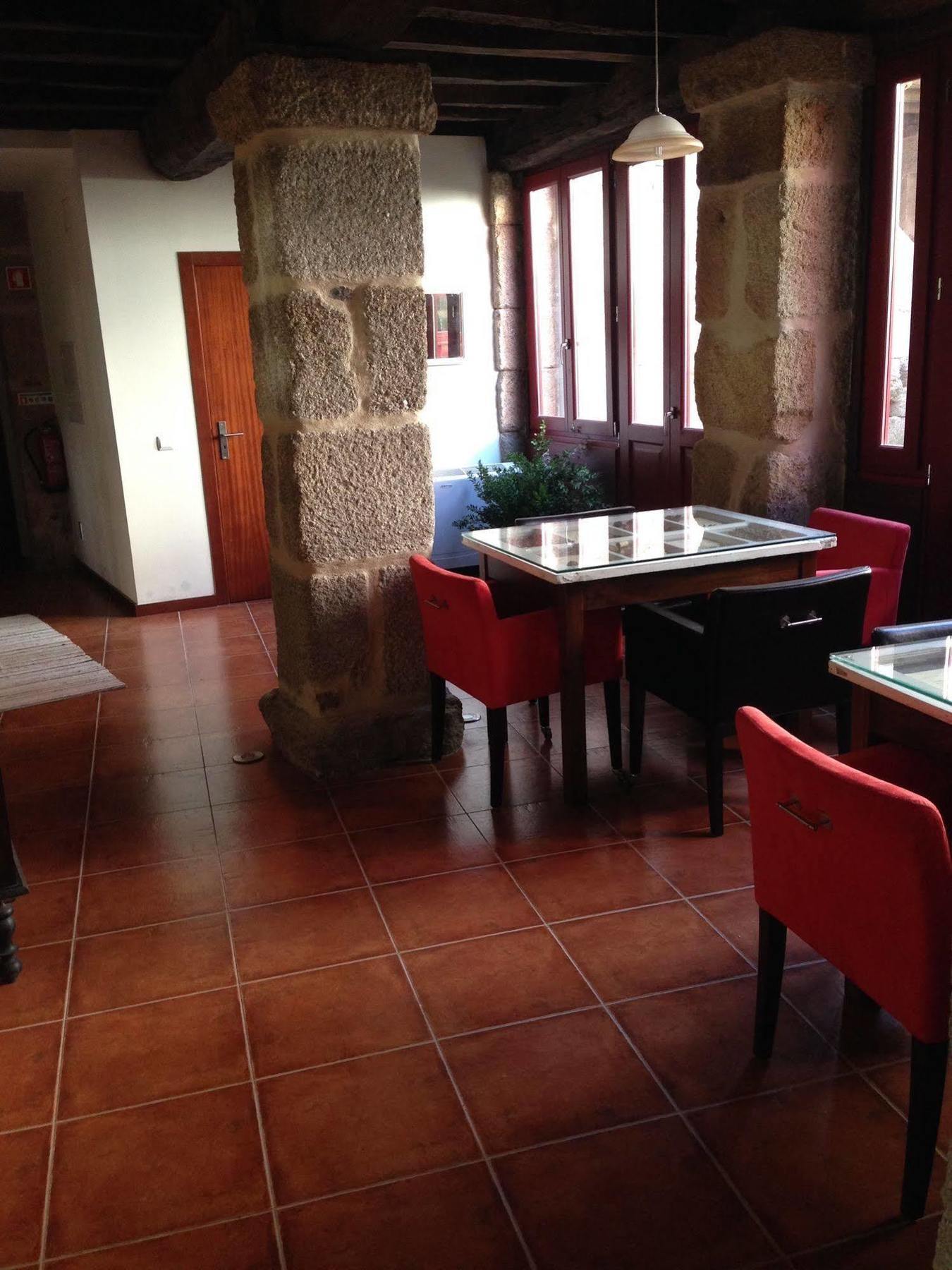 Villa Casa Grande Do Seixo à Vidago Extérieur photo