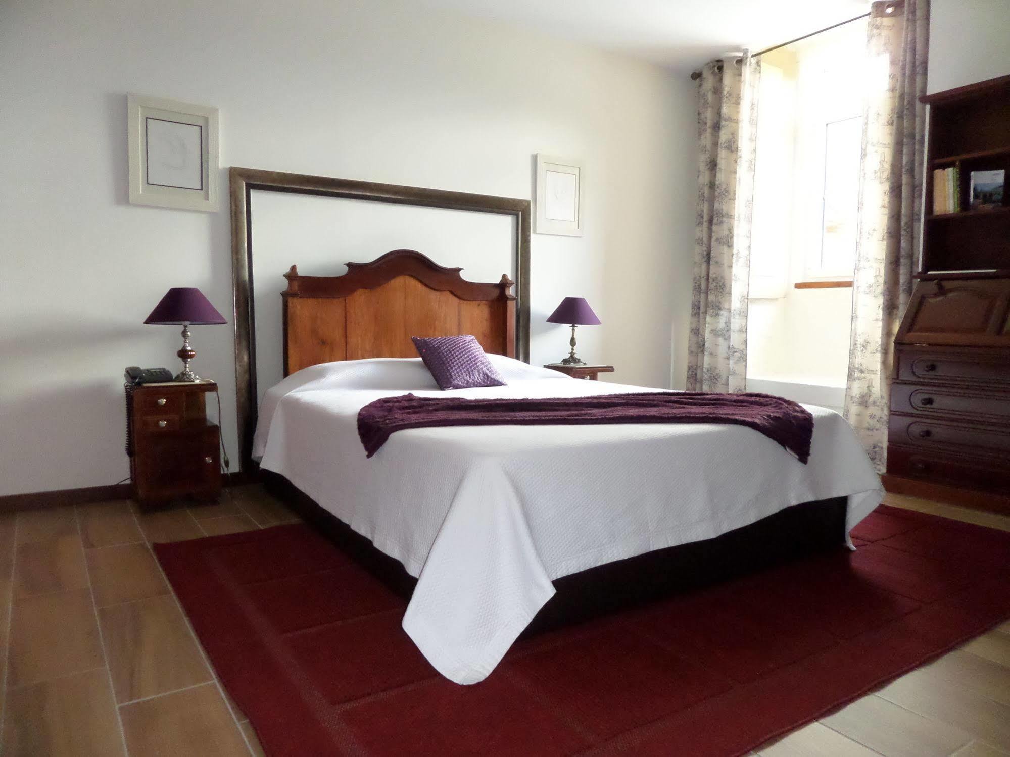 Villa Casa Grande Do Seixo à Vidago Extérieur photo