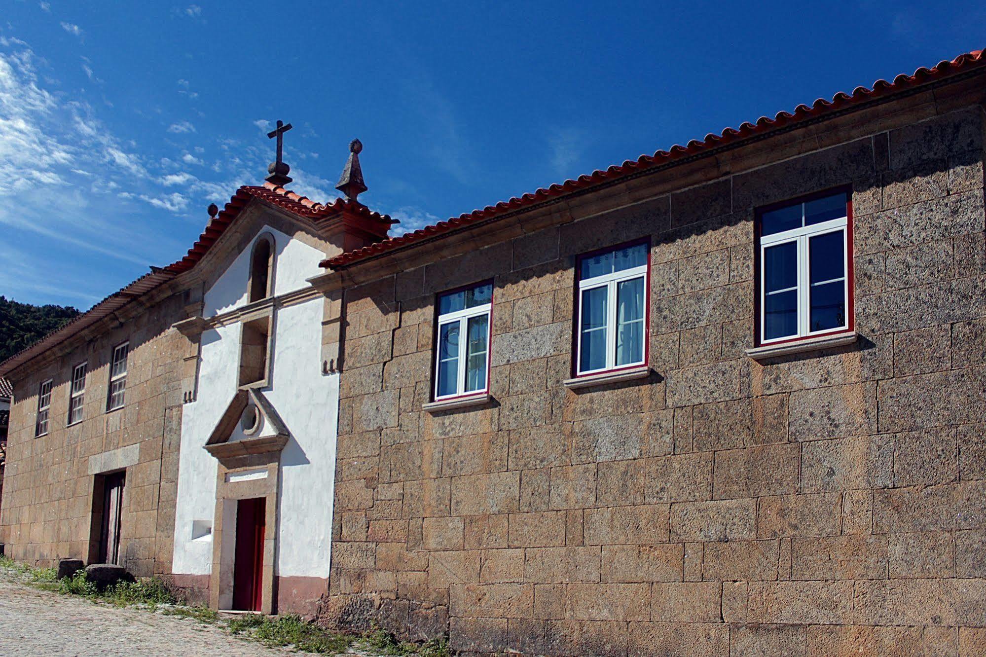 Villa Casa Grande Do Seixo à Vidago Extérieur photo