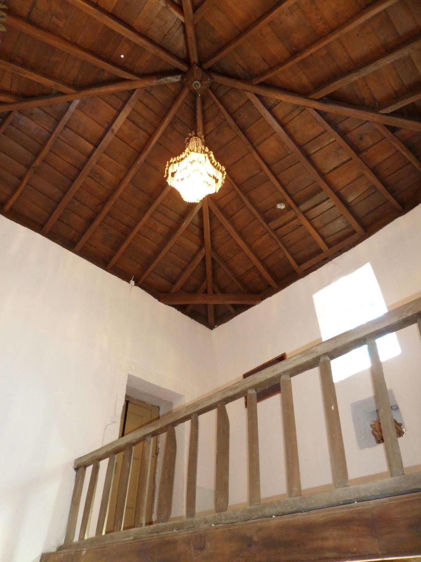Villa Casa Grande Do Seixo à Vidago Extérieur photo