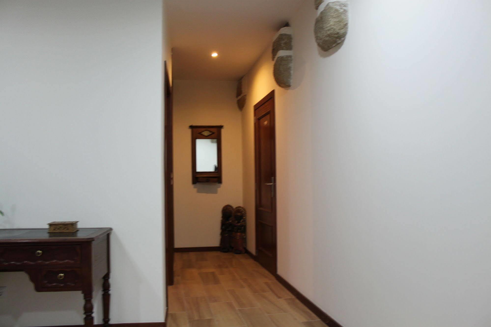 Villa Casa Grande Do Seixo à Vidago Extérieur photo
